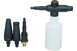 Мойка высокого давления Hanskonner 2500 Вт, 190 бар, ШВД-7м HPW9225