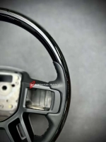 Руль из дерева на заказ для LAND ROVER DEFENDER тюнинг Рейндж Ровер