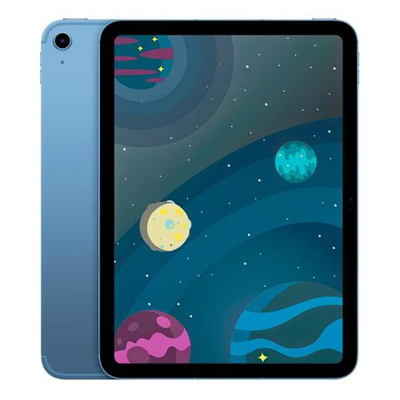Планшет Apple iPad 11”, 512 ГБ, Wi-Fi + Cellular (Синий | Blue) (A16 | 2025)