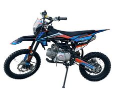 Мотоцикл REGULMOTO Pilot EM 17/14 (2023) PITBIKE