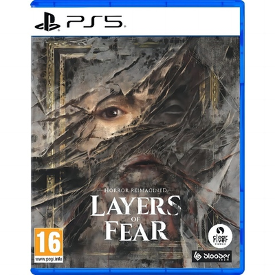 Игра Layers of Fear (Русская версия) для PlayStation 5