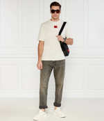 Футболка HUGO X RACING BULLS HUGO - экрю(50530039)