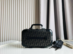 Сумка через плечо Christian Dior x Rimowa