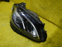 Битая Фара правая Mercedes E W213 (2016-2021) LED