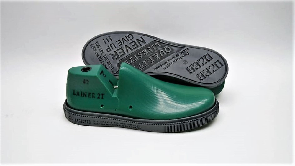 Подошва мужская. темно серая(КЕДЫ, СЛИПОНЫ)