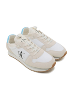 Кроссовки CALVIN KLEIN JEANS - бежевый(YM0YM00553)