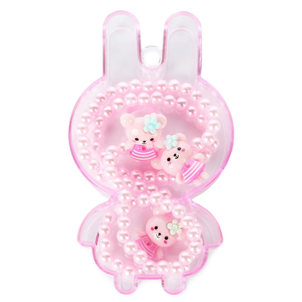 Набор украшений для девочки, пакет A038-2