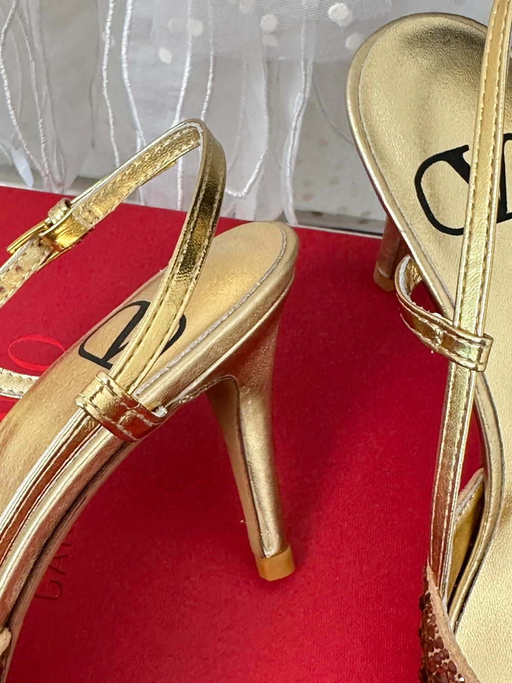 Valentino Vlogo Pump 8 cm