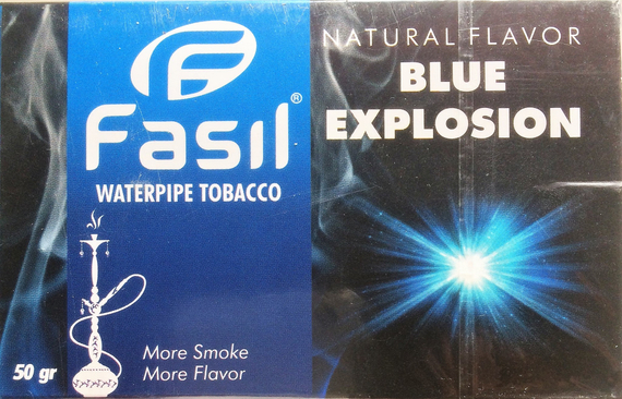 FASIL (ФАСИЛ) Blue Explosion 50 гр.