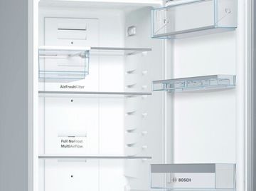 Холодильник Bosch KGN39JB20 черный