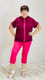 Костюм МС-11000 (бордо)