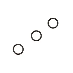 Кольцо для бретели шоколад 10 мм