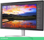Монитор LG 32UN650P-W
