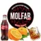 Molfar Chill Line - Виски Кола (100г)