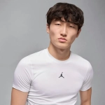 HV4099-100 Футболка Nike Jordan Df Sprt Ss Comp Top