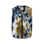Жилетка Called a Garment Wilderness Tie-Dye Vest ''Navy and Khaki''