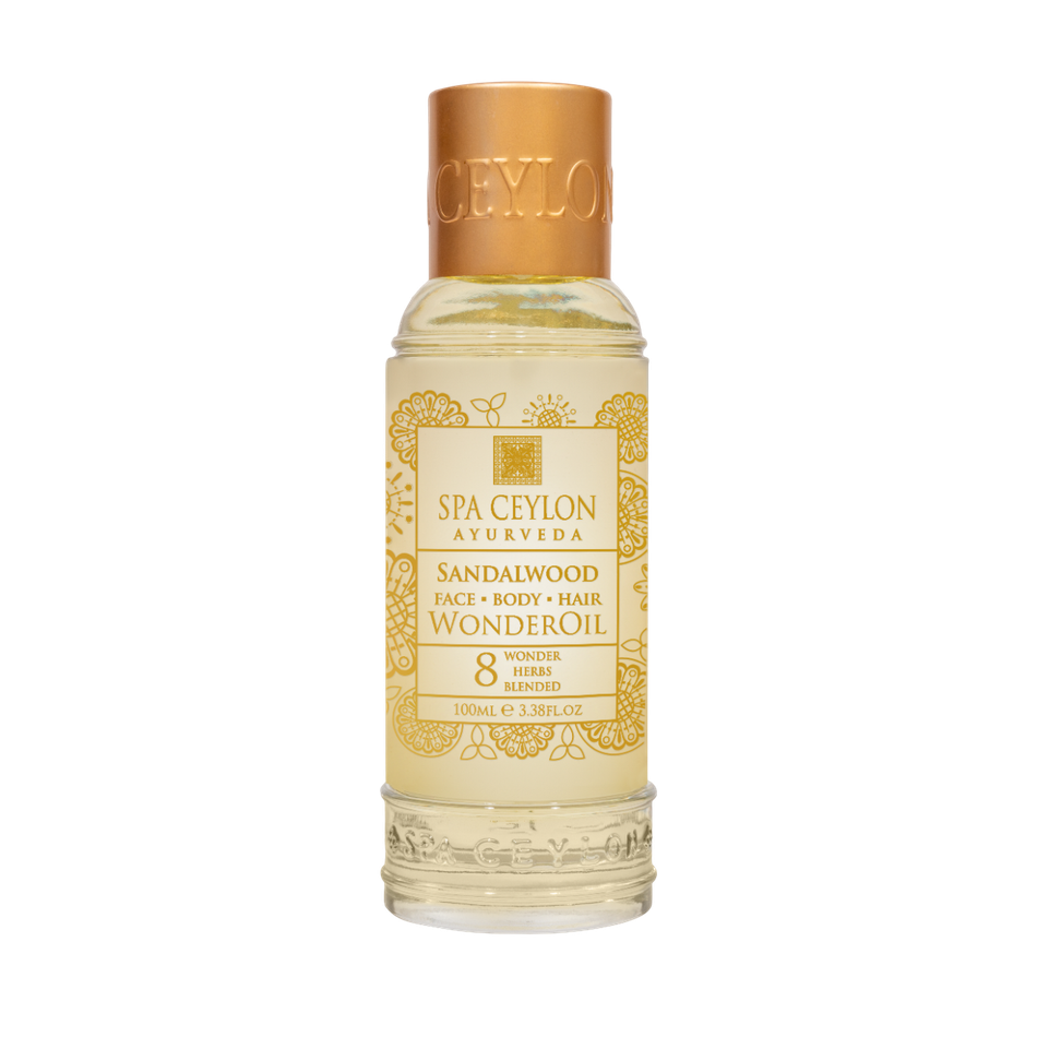 Волшебное масло "Сандал" (100мл)