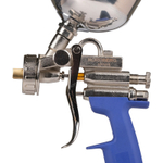 NORDBERG (NP7415) Краскопульт с верхним металлическим баком, сопло 1.5 мм