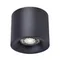 ST761.433.10 Светильник потолочный черный LED 1*10W 3000K 530Lm Ra 36° IP20 D80xH70 170-240VV Накладные светильники