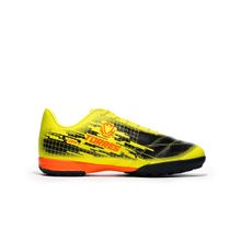 Бутсы футбольные (многошиповки) детские TORRES COPA KID, TS234238-614-31, р.31, чёрно-жёлтый