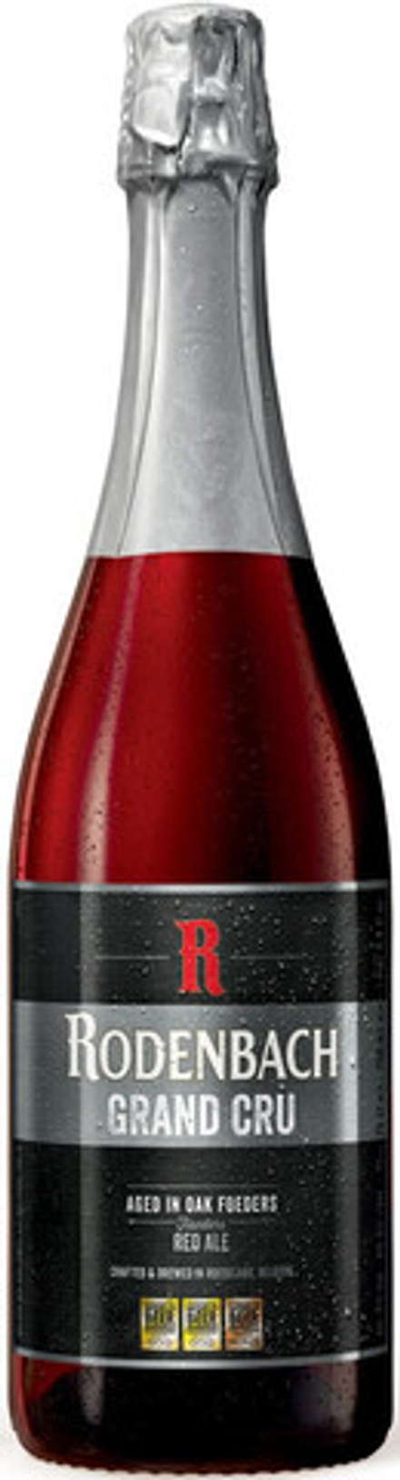 Пиво Роденбах Гранд Крю / Rodenbach Grand Cru 0.75 - стекло
