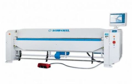Электромеханический листогиб Schechtl MAX 100/STD