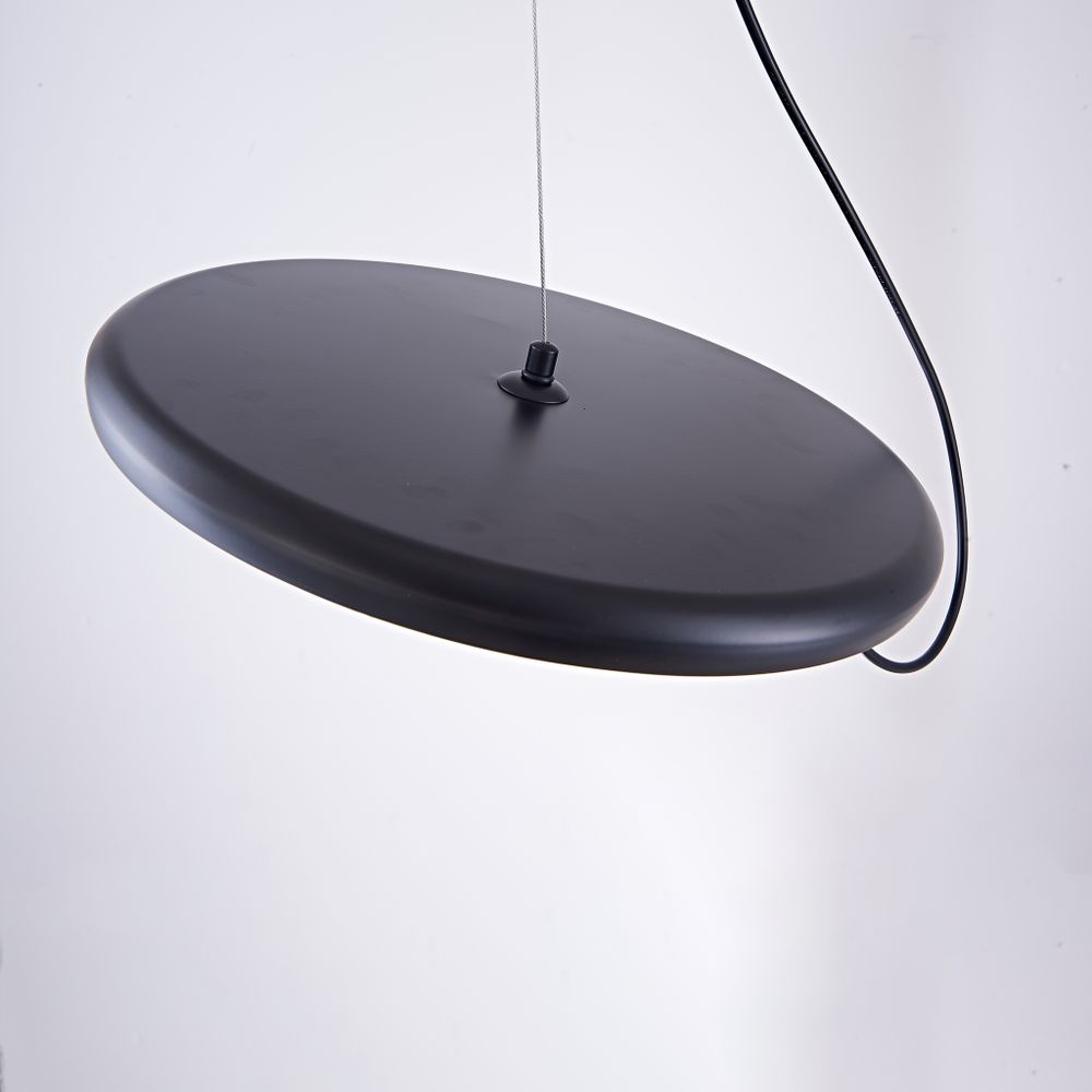 Подвесной светильник MARGOTT D35 Black