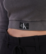 Блузка CALVIN KLEIN JEANS - графитовый(J20J223183)