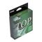 Шнур TOP PE4X-120M 0.3/d-0.092mm Dark green Ryobi