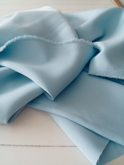 Барби. Цвет- Голубой, 0,97м