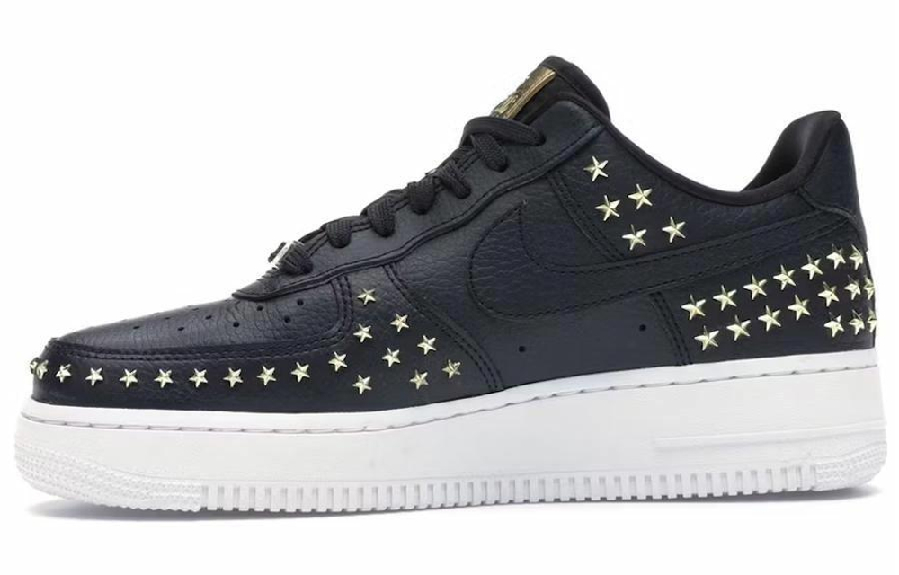 Кроссовки Nike Air Force 1 (Женская размерная сетка)