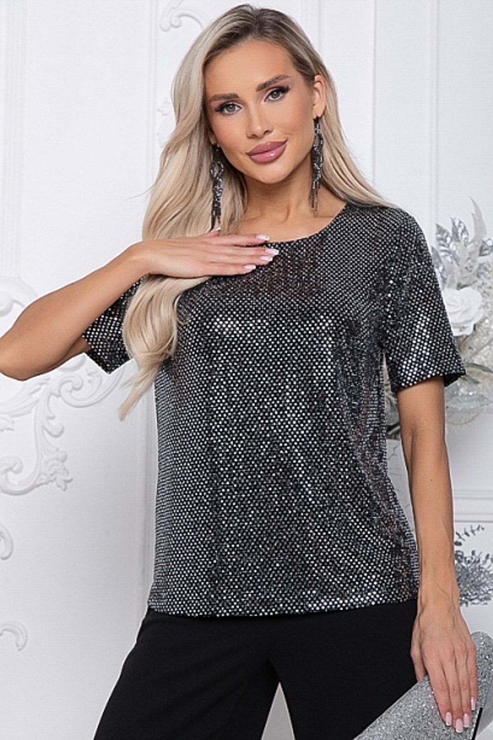 Блузка 41919 Avili