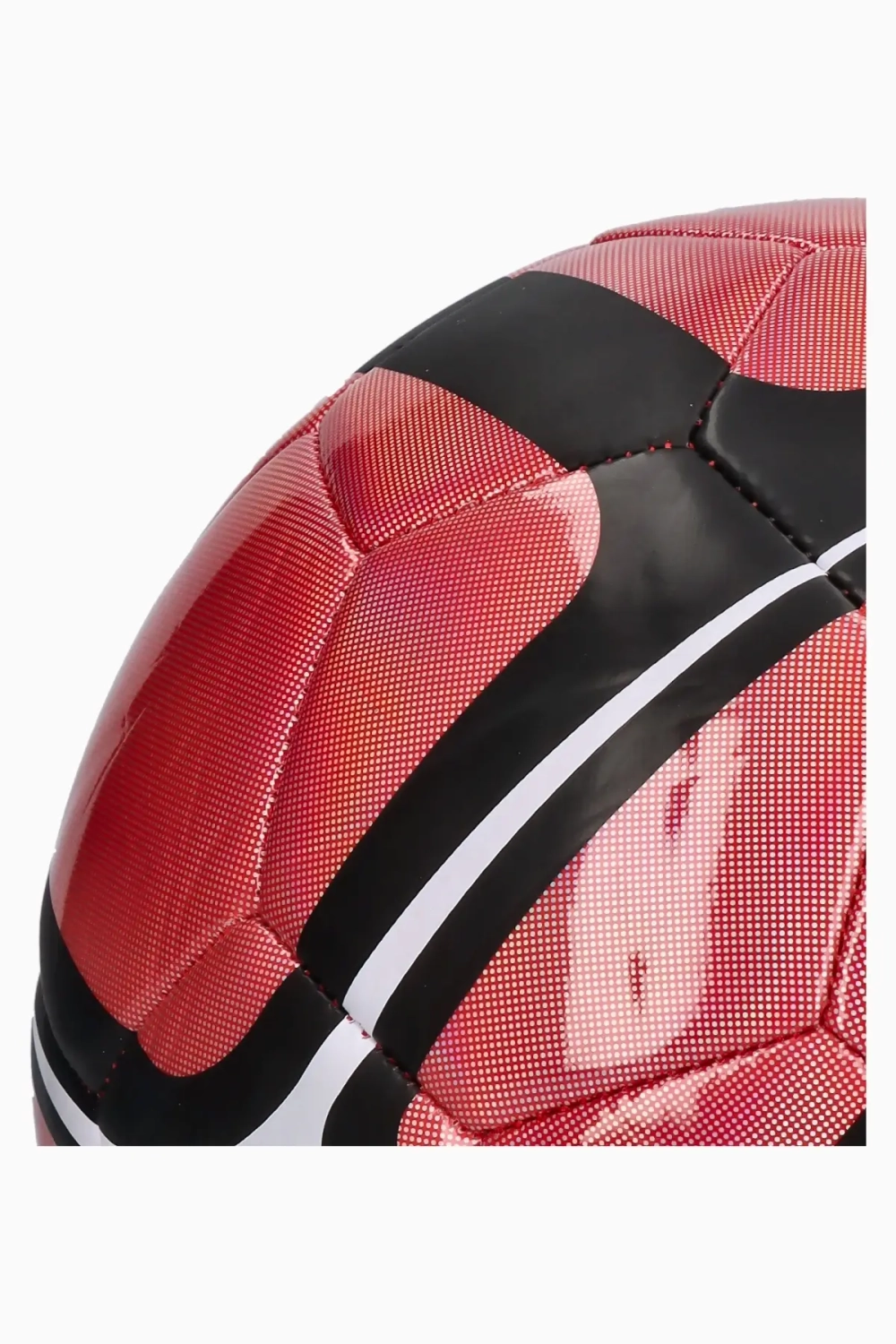 Футбольный мяч Puma AC Milan 25/26 FtblCulture размер 5 - черный