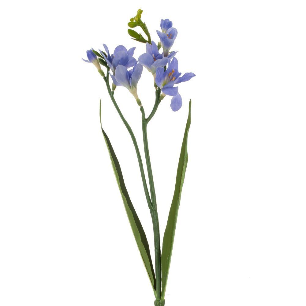 GAEM Цветок искусственный "Фрезия", L11 W6 H58 см