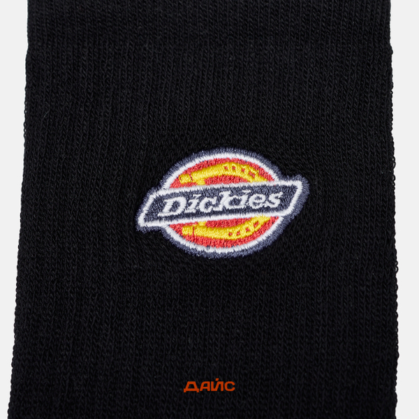 Носки Dickies Valley Grove Socks 3 Pairs артикул:DK0A4X82BLK1 - купить в магазине Дайс