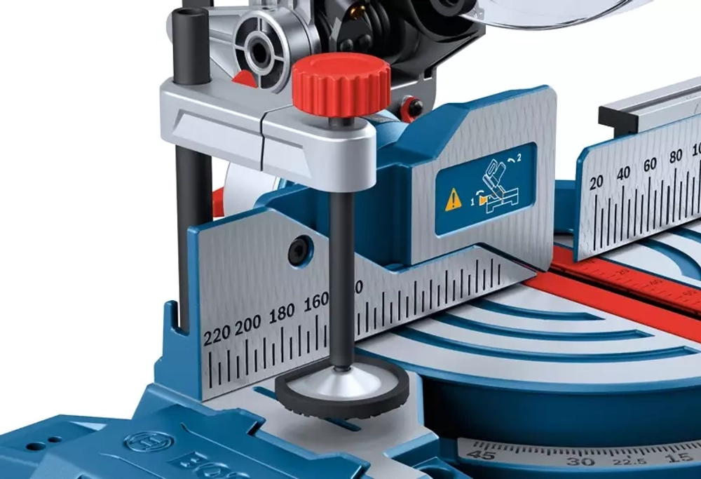 Торцовочная пила GCM 254 BOSCH 0601B52000