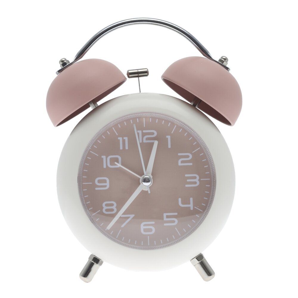 GAEM Будильник (1xАА н/п), L11 W5 H15 см