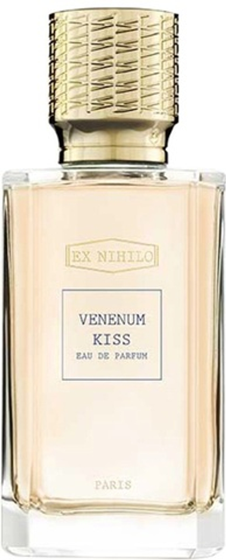 Ex Nihilo Venenum Kiss Rose De Mai