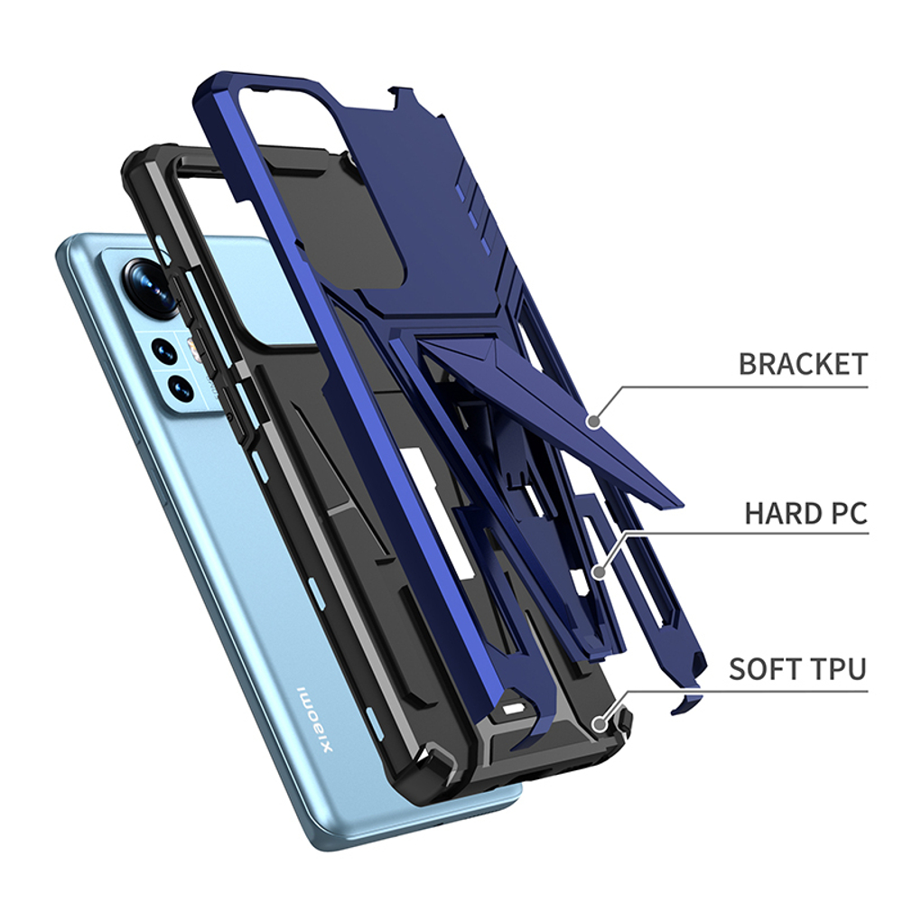 Чехол Rack Case для Xiaomi 12 / 12X