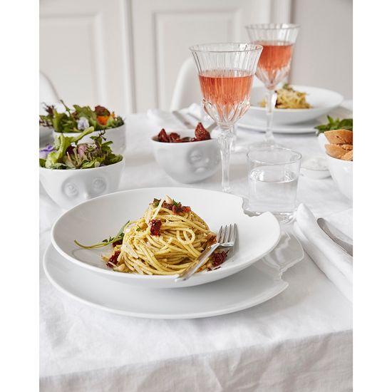 Набор глубоких тарелок with bite, D24 см, 2 шт.