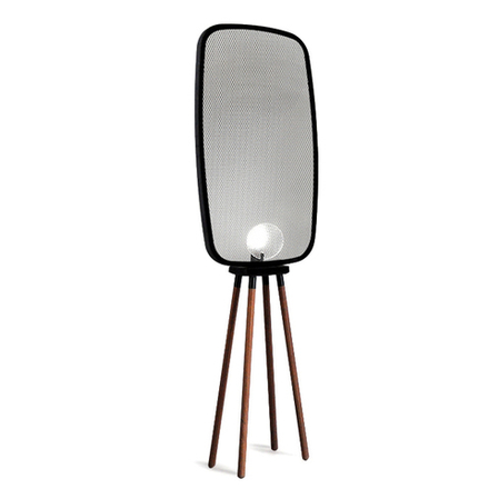 Floor design lamp INTERLACED 1A by Camino