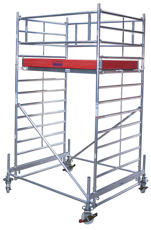 Вышка-тура STABILO серия 500 2,0х1,5 м РВ 4,4 м (735058)