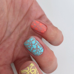 Пластина Swanky Stamping 02