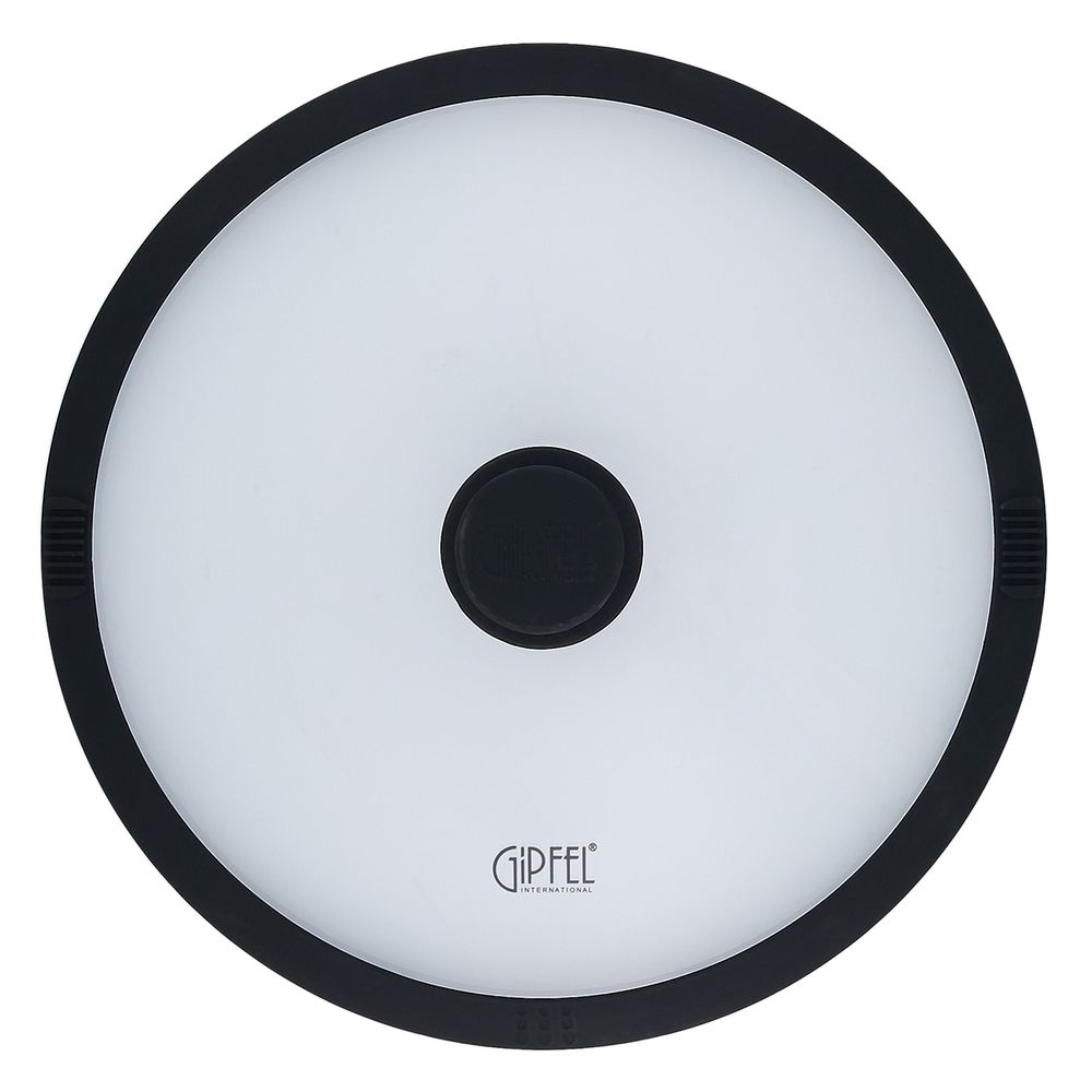 Крышка стеклянная Gipfel Paula 1051 28 см