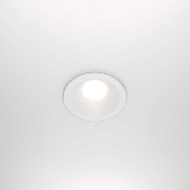 Встраиваемый светильник Maytoni Zoom DL032-2-01W