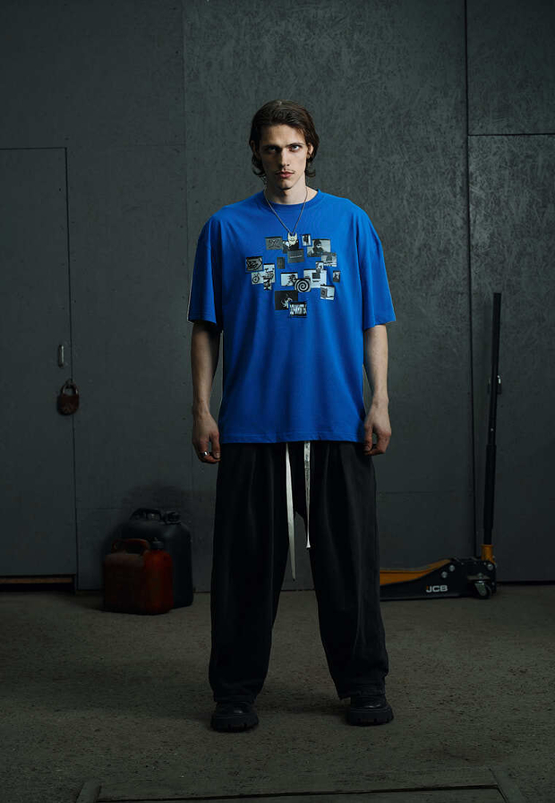 Футболка "SPAM"