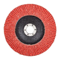 Круг лепестковый керамический торцевой RockForce RF-FD636Q