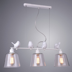 Подвесной светильник Arte Lamp A4289SP-3WH