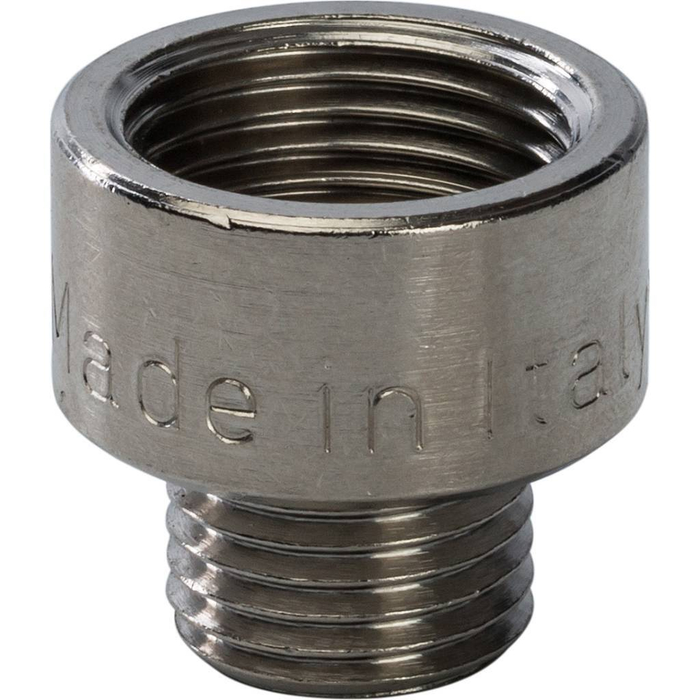 Переходник STOUT никелированный 3/8"x1/4" ВР/НР