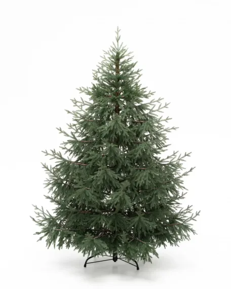 Искусственная елка Заповедная 210 см., 100% литая хвоя, ЕлкиТорг (267210)